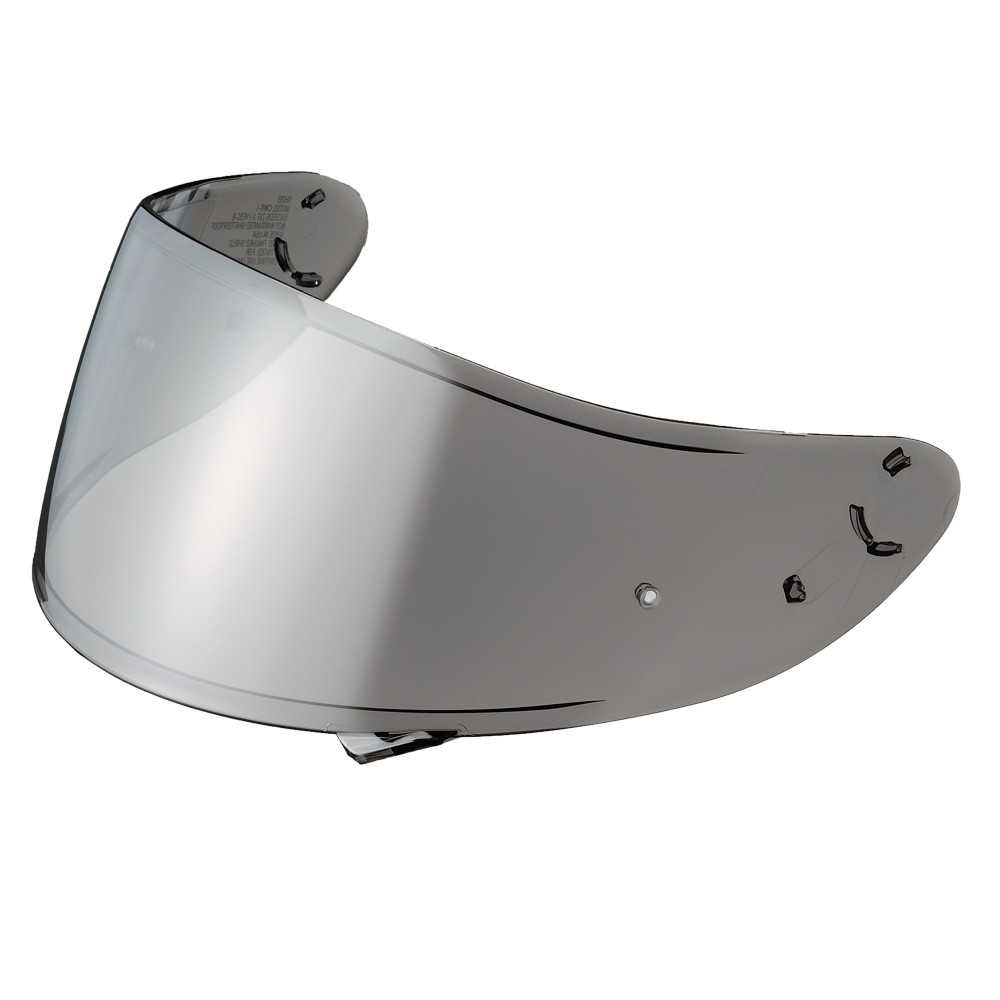 Shoei NXR Visir CWR-1 Silver/Spegel