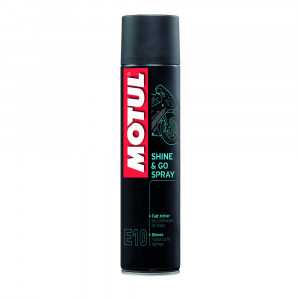 Motul Shine & Go 400ml E10 Spray
