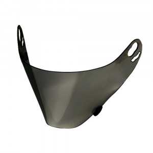 Marushin X-Moto visir mörk