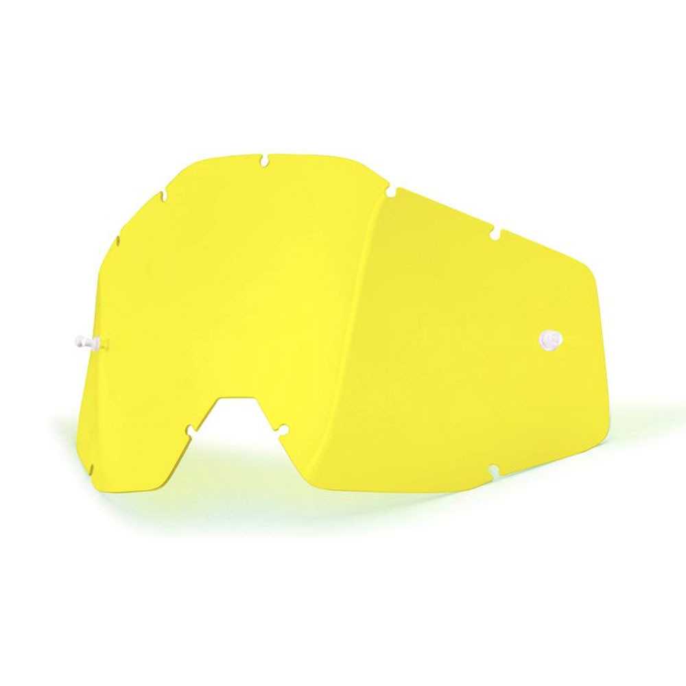 100% Replacement Lens   Yellow