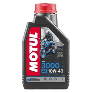 Motul 3000 4T 10w-40 1 L