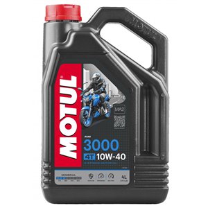 Motul 3000 4T 10w-40 4 L