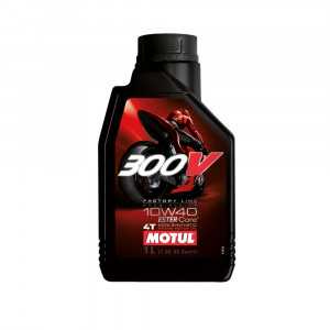 Motul 300V 4T Factory Line 10w-40 1 L
