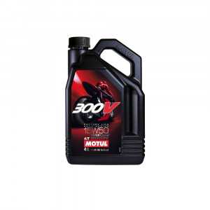 Motul 300V 4T Factory Line 15w-50 4 L