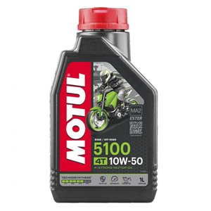 Motul 5100 4T 10w-50 1 L