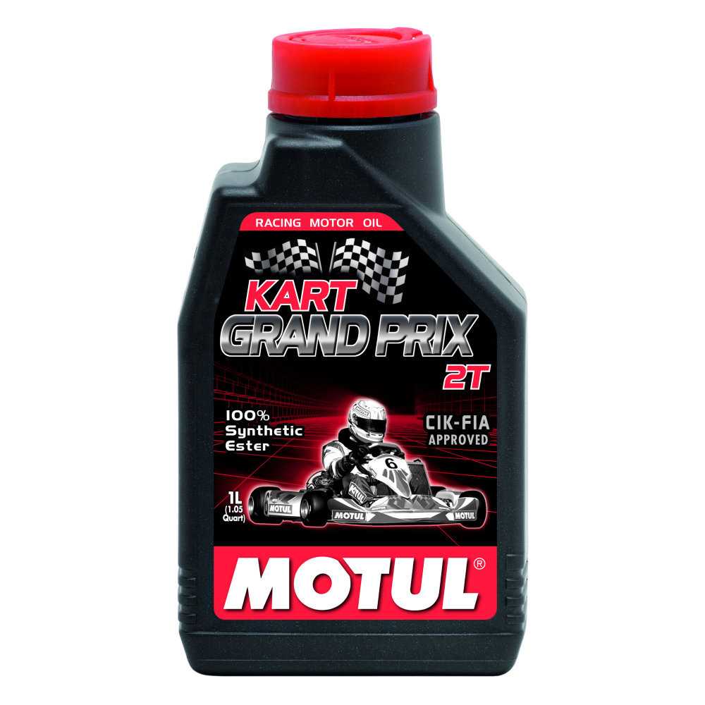 Motul Kart Grand Prix 2T 1 L