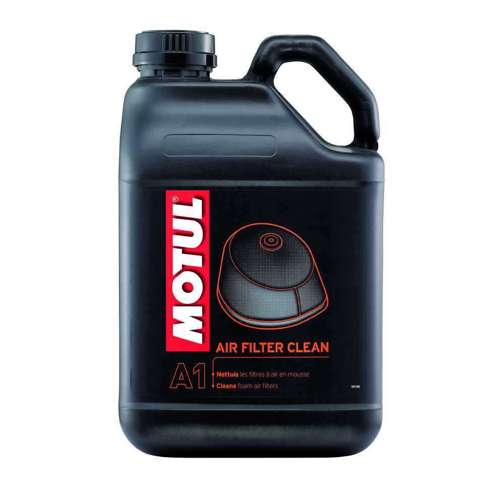 Motul Air Filter Clean A1 5 L