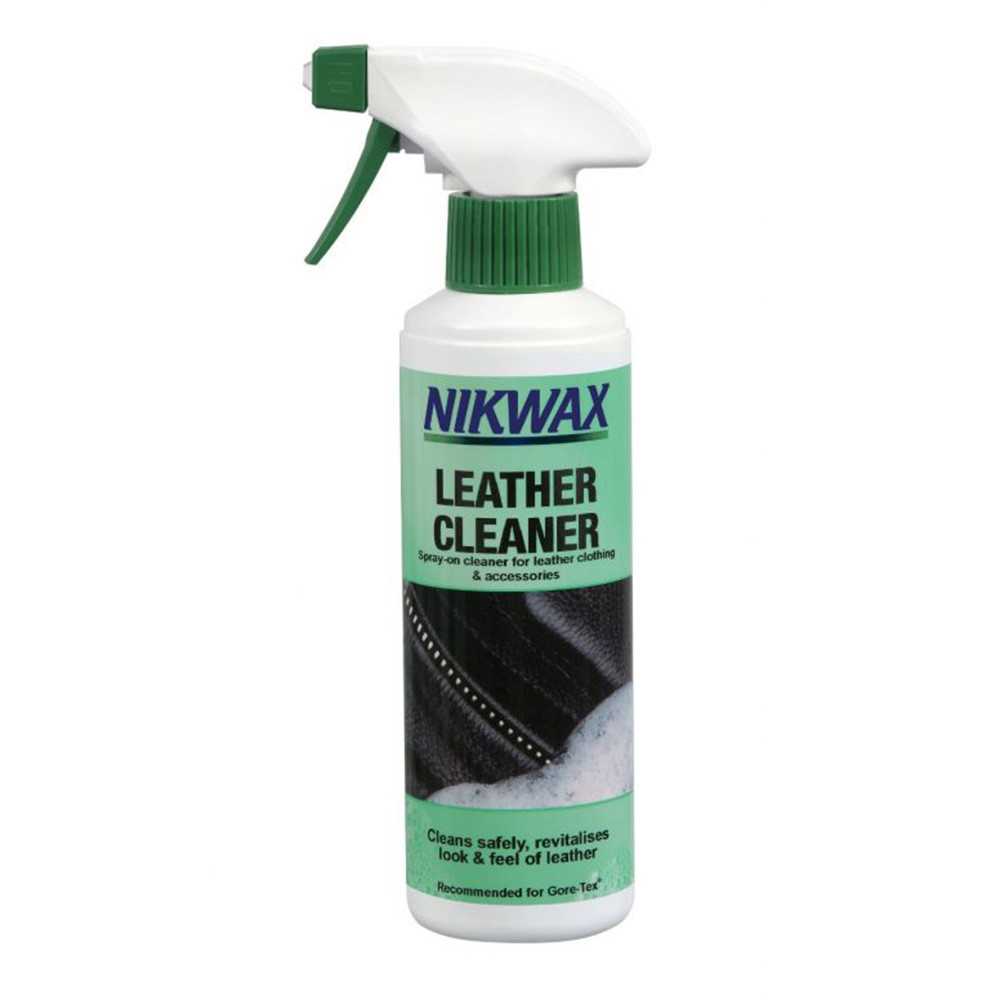 NIKWAX LEATHER CLEANER