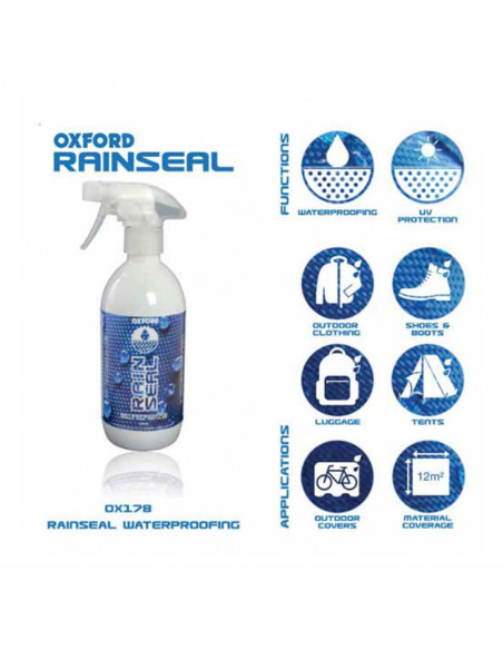 Oxford Rain Seal Vattenskydd spray