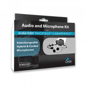 Scala Rider Packtalk Audiokit