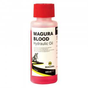 AGURA BLOOD HYDRAULIC OIL 100 ML
