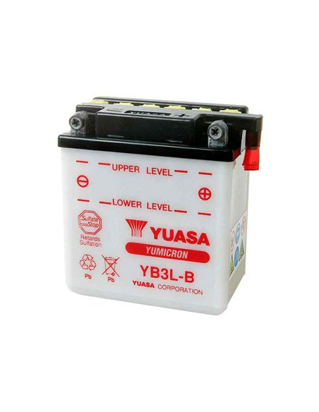 Yuasa Batteri 6N11A-1B