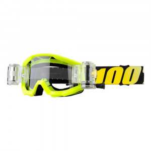 100% GOGGLE STRATA YOUTH GOLIATH GUL
