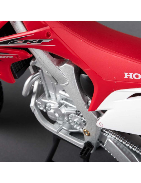 Honda New Ray CR-F 450 skala 1:6