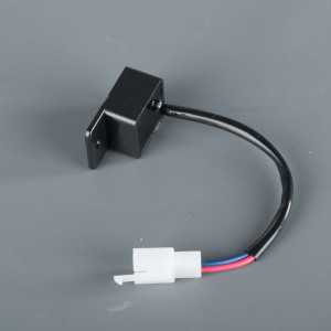 Relä för LED blinkers 