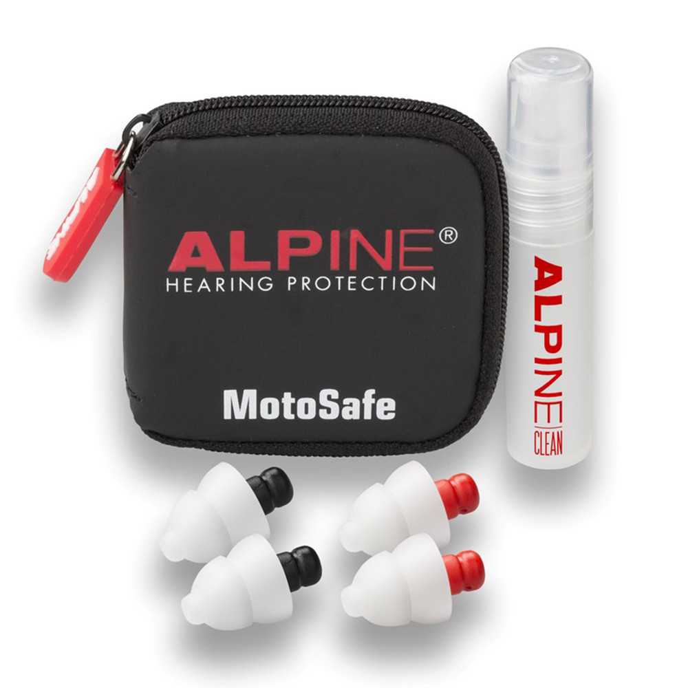 Alpine MotoSafe Pro Earplugs
