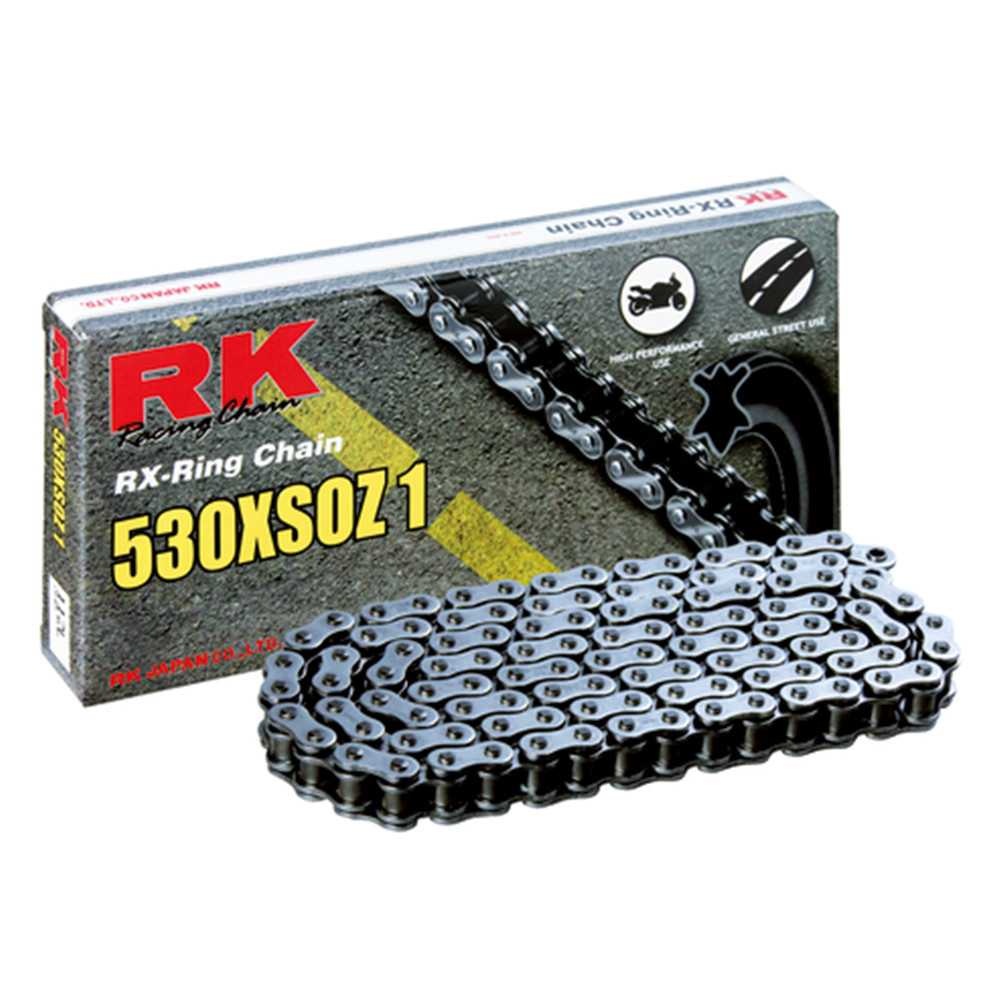 RK 530XSOZ1 RX-ringskedja