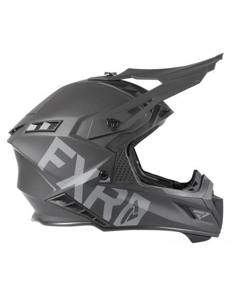 FXR Helium Prime Helmet Svart