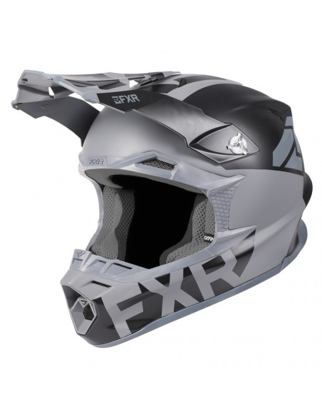 FXR Blade 2.0 Helium Helmet Black Ops