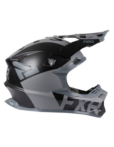 FXR Blade 2.0 Helium Helmet Black Ops