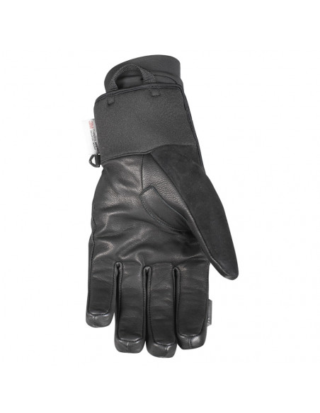 FXR Transfer Pro-Tec Leather Skoterhandske Black Ops