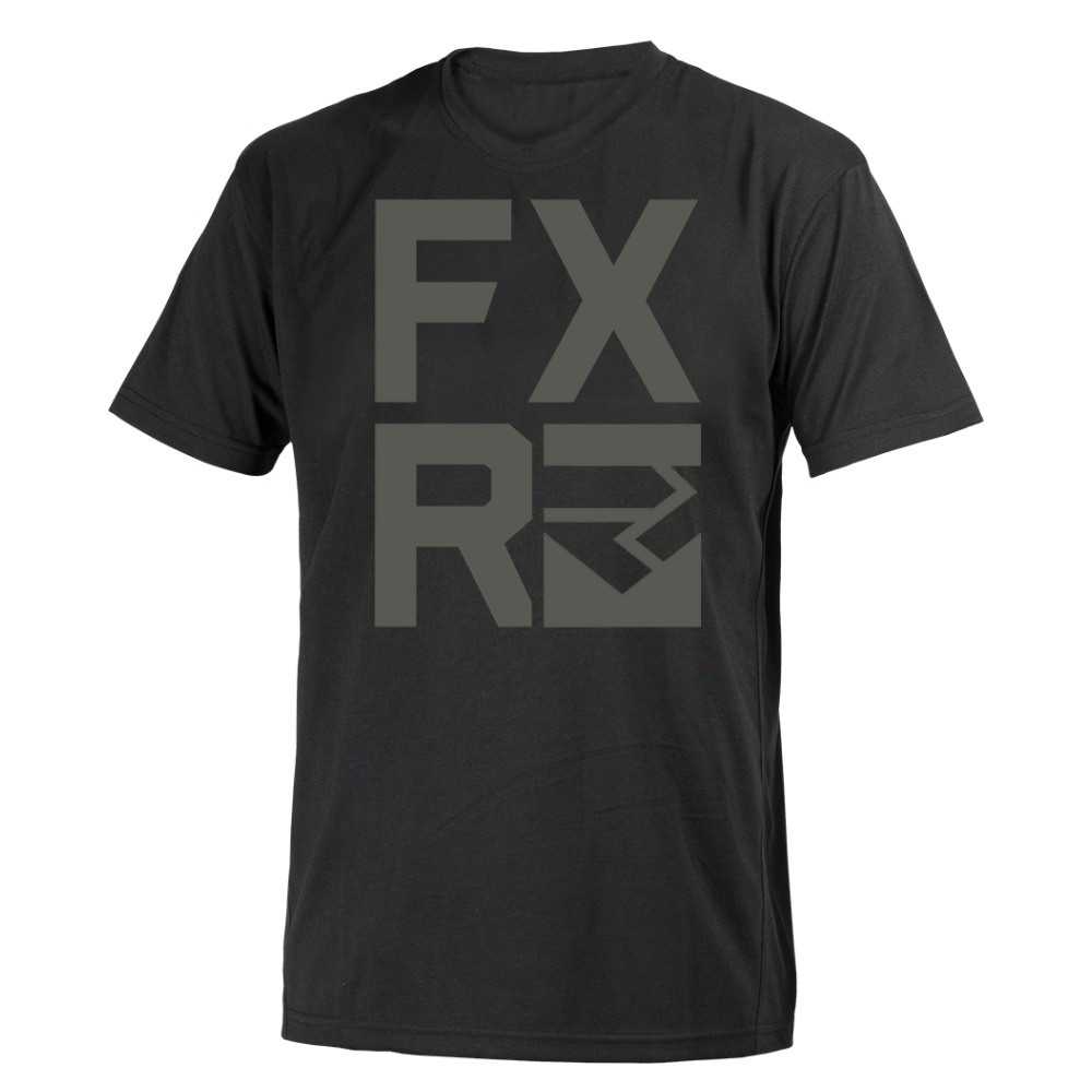 FXR Broadcast T-Shirt Black Ops