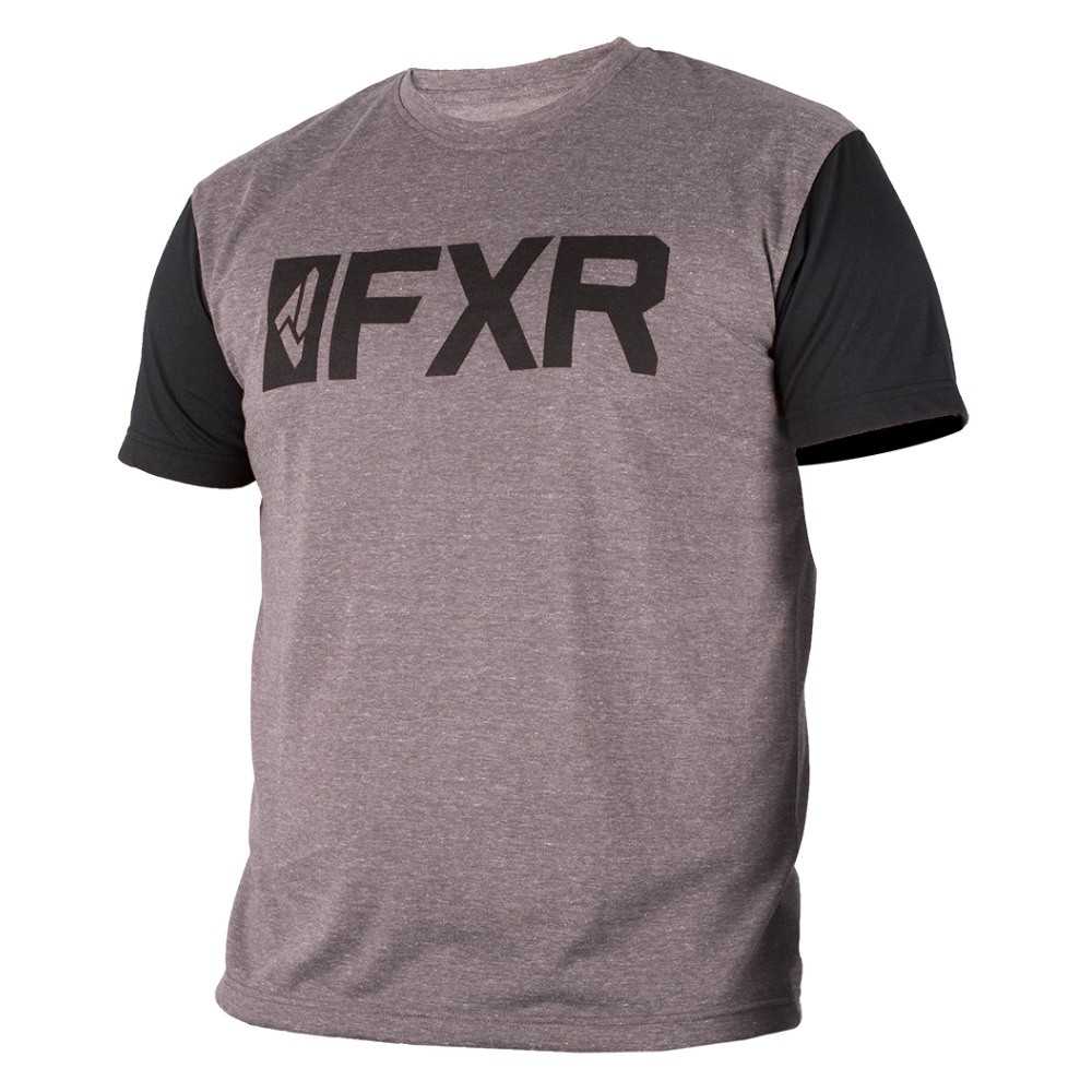 FXR Evo Tech T-Shirt Black Ops