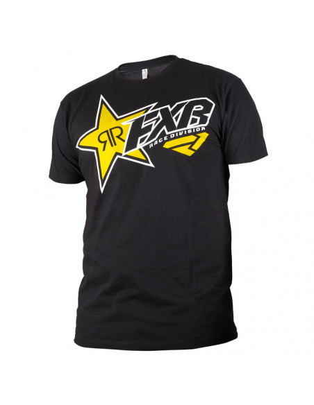 FXR Team T-Shirt Rockstar
