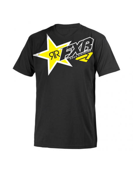FXR Team T-Shirt Rockstar