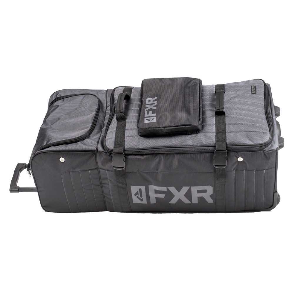 FXR Transporter Bag Svart/Charcoal