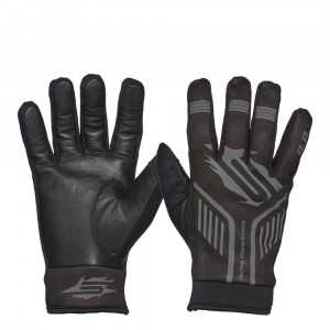 Sweep Racing Department 2.0 Skoterhandske Svart/Grå