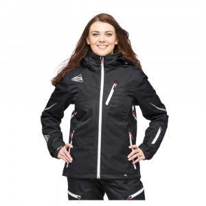 Sweep Blizzard 2.0. Damjacka Svart