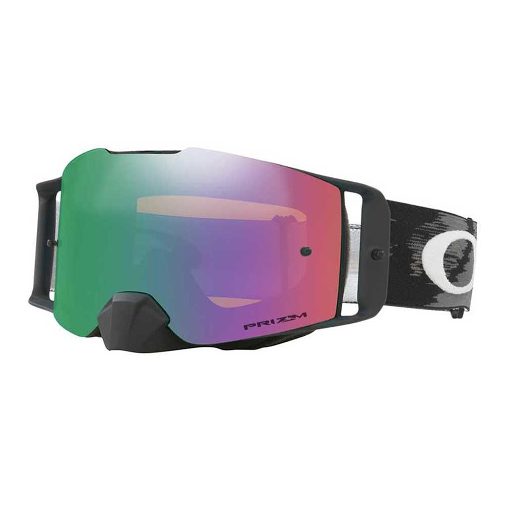Oakley Goggles Front Line SX Matte Black Speed w/ Dual Prizm Jade
