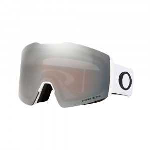 Oakley SMB Goggles Fall Line XL MatteWhite w/Prizm Hi Pink GBL