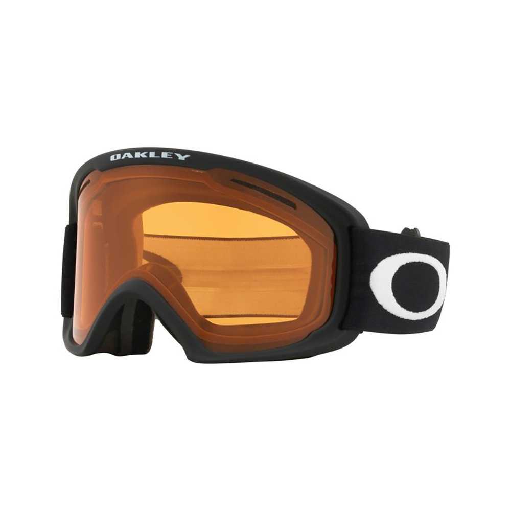 Oakley SMB Goggles OF2.0 PRO XL Matte Black w/Pers&DkGry