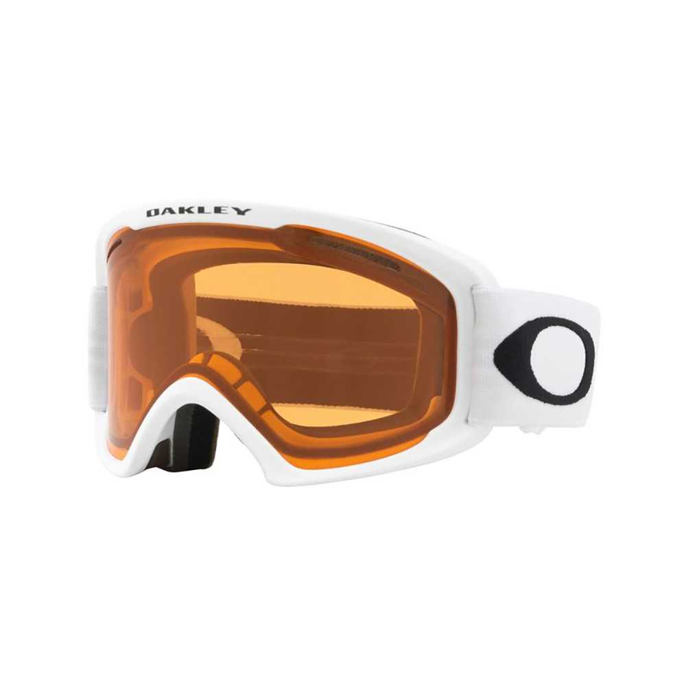 Oakley SMB Goggles OF2.0 PRO XL MatteWht w/Persimmon&DkGry