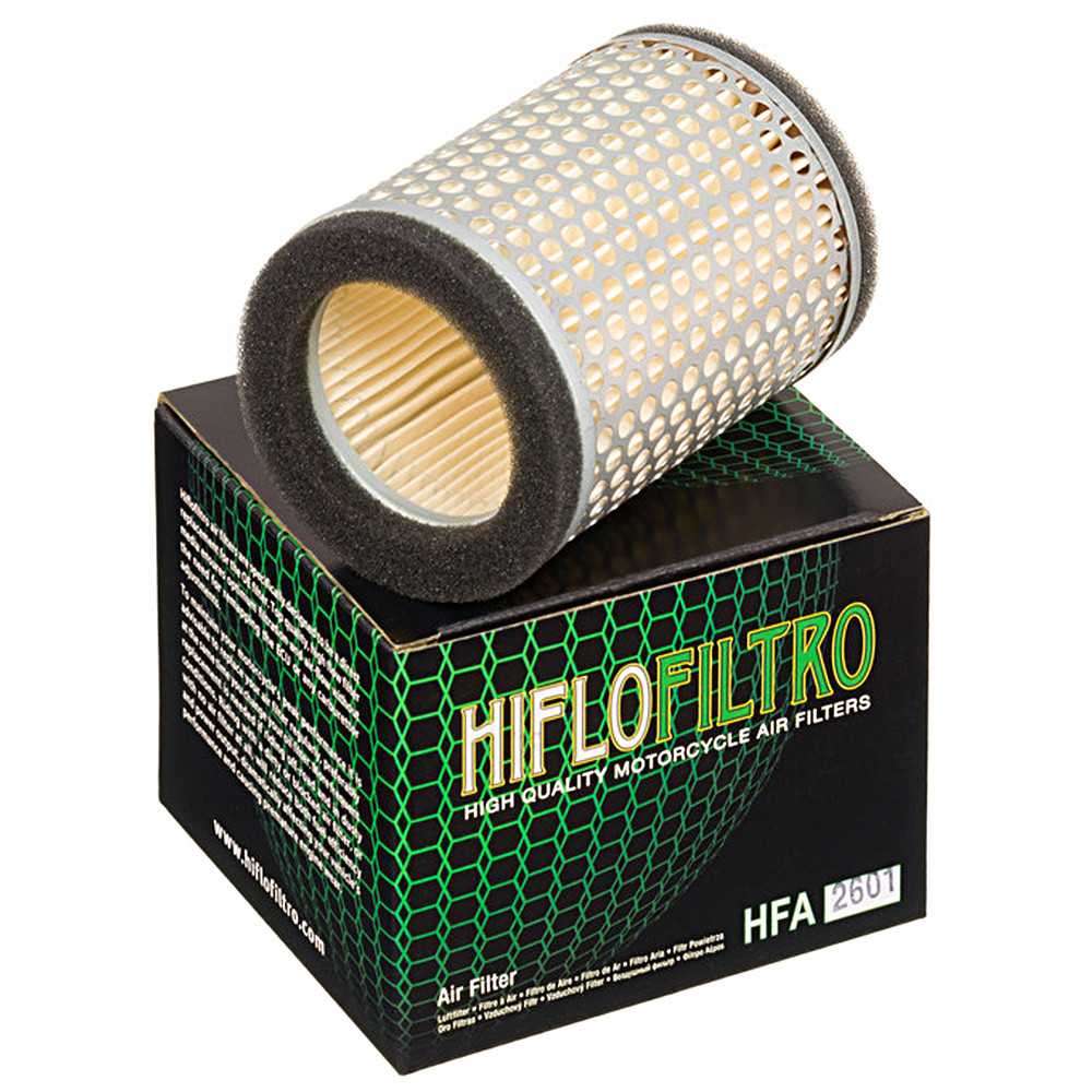 Hiflo Luftfilter HFA2601
