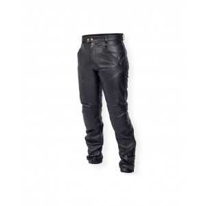 Twice Jim Mc Byxa Skinn Svart