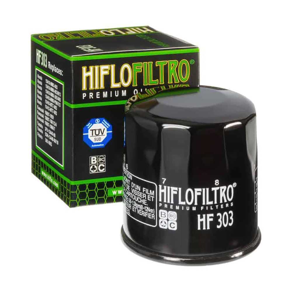 Hiflo Oljefilter HF303