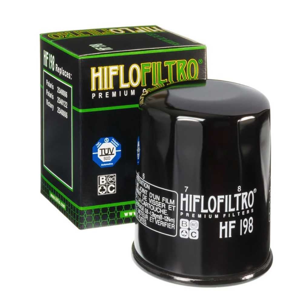 HIFLO oljefilter HF198