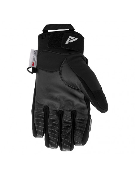 FXR Skoterhandske M Attack Insulated Glove Black