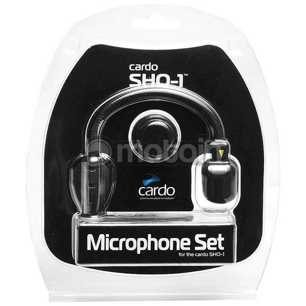 Scala Rider Mikrofonkit SHO-1/Packtalk/Smartpack