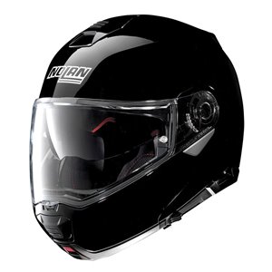 Nolan N100-5 Classic N-COM Mc Integralhjälm Svart
