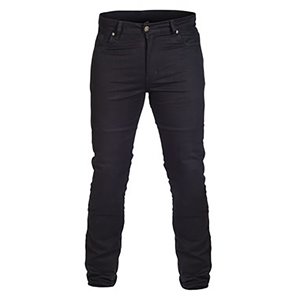 Twice Kevlar Slim Jeans Sid Svart