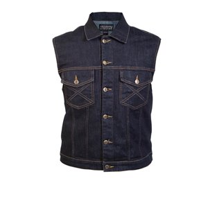 Twice Fuel Mc Jeansväst 