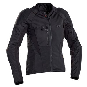 Richa Bodyguard Skyddsjacka Dam Svart