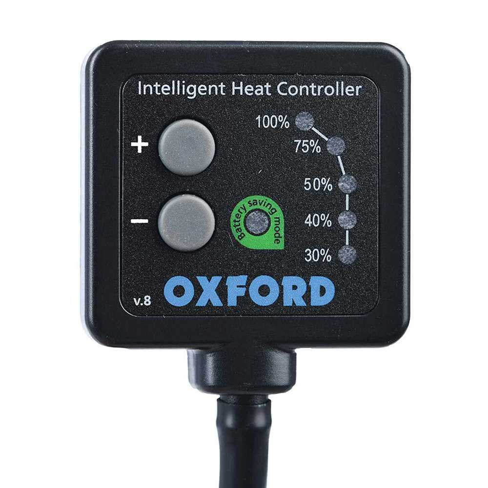 Oxford Reservdel V8 Heat Controller