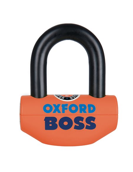 OXFORD Boss Lås SSF godkänt