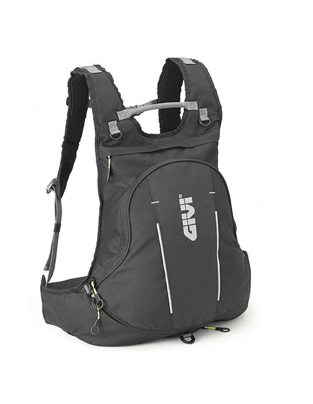 Givi EA104B rucksack 22lt with helmet holder
