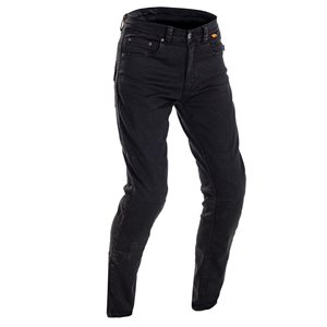 Richa Epic Jeans Svart Tvättad Herr